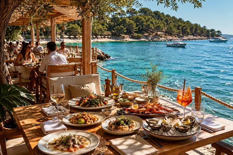 Sedef Beach Gurme Mutfak
