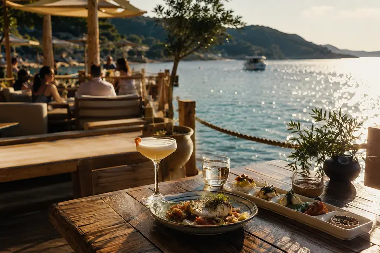 Sedef Beach Bar