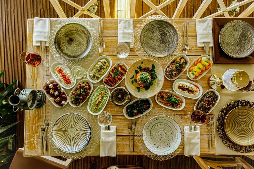 Dinner Vibe
