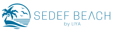 Sedef Beach Logo