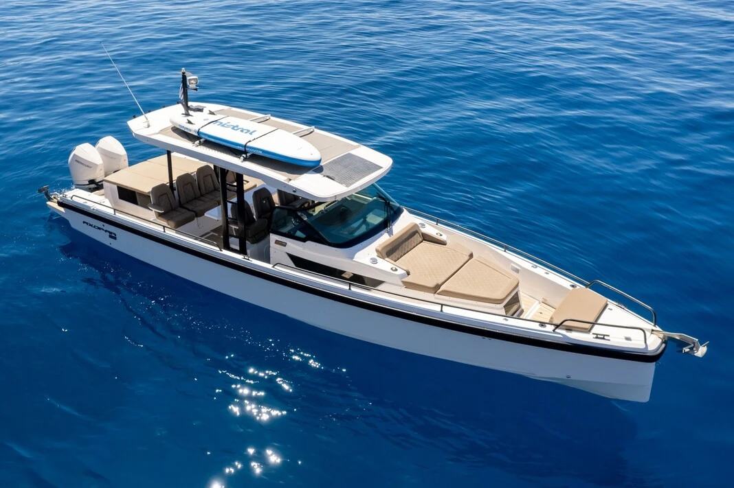 Sedef Beach Axopar