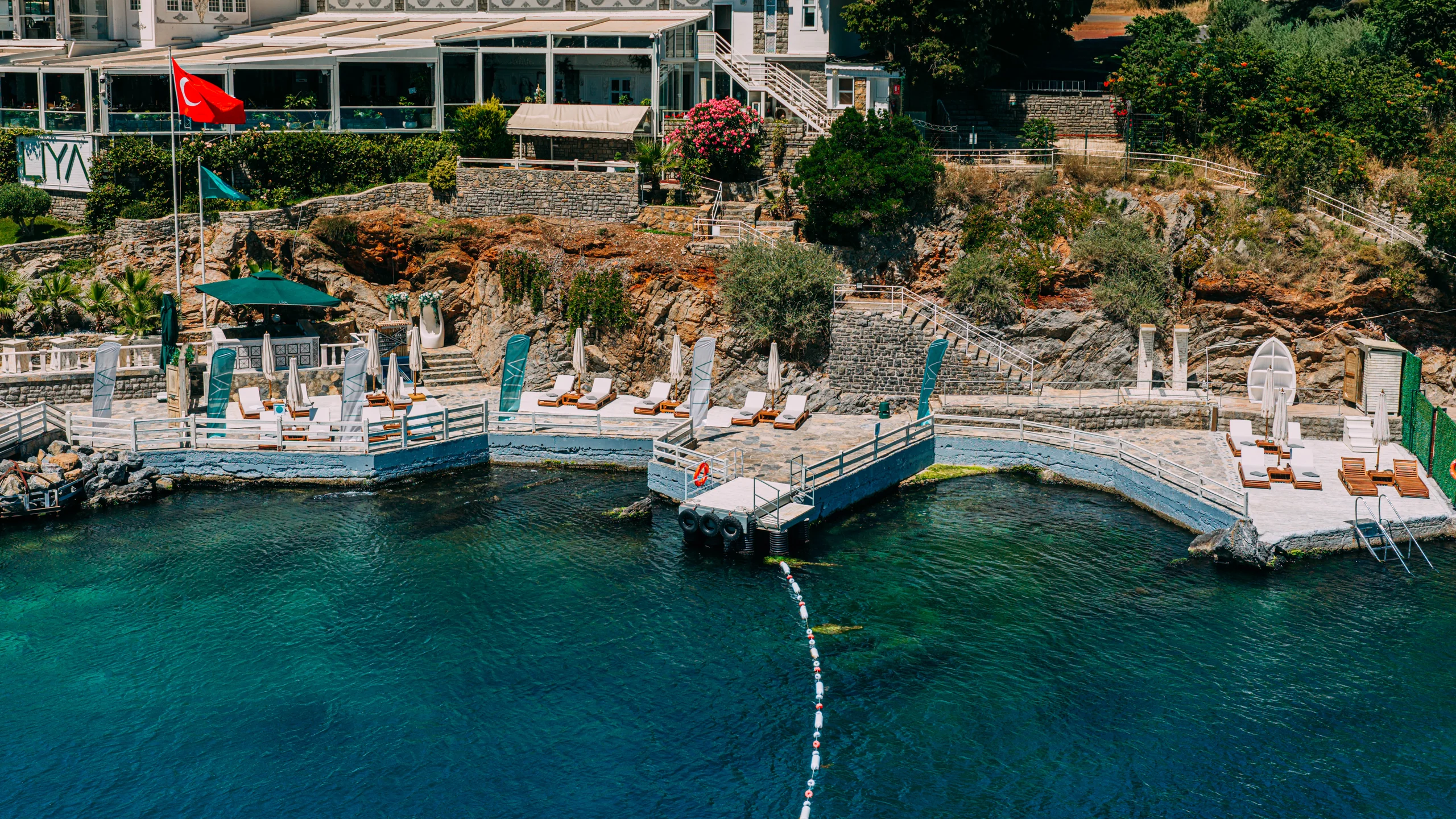 Sedef Beach Doğal Atmosfer