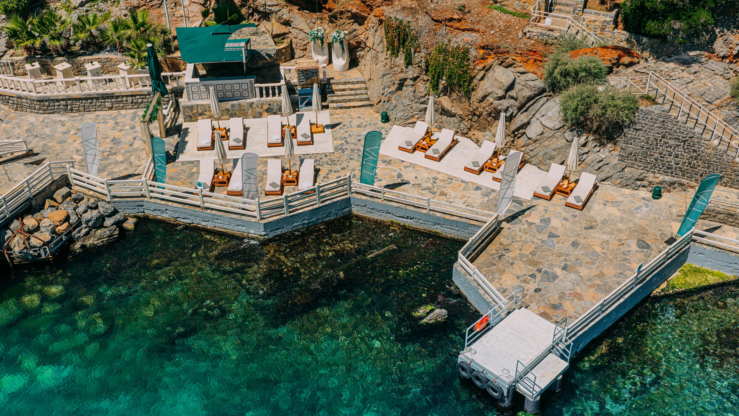 Sedef Beach Plaj Deneyimi