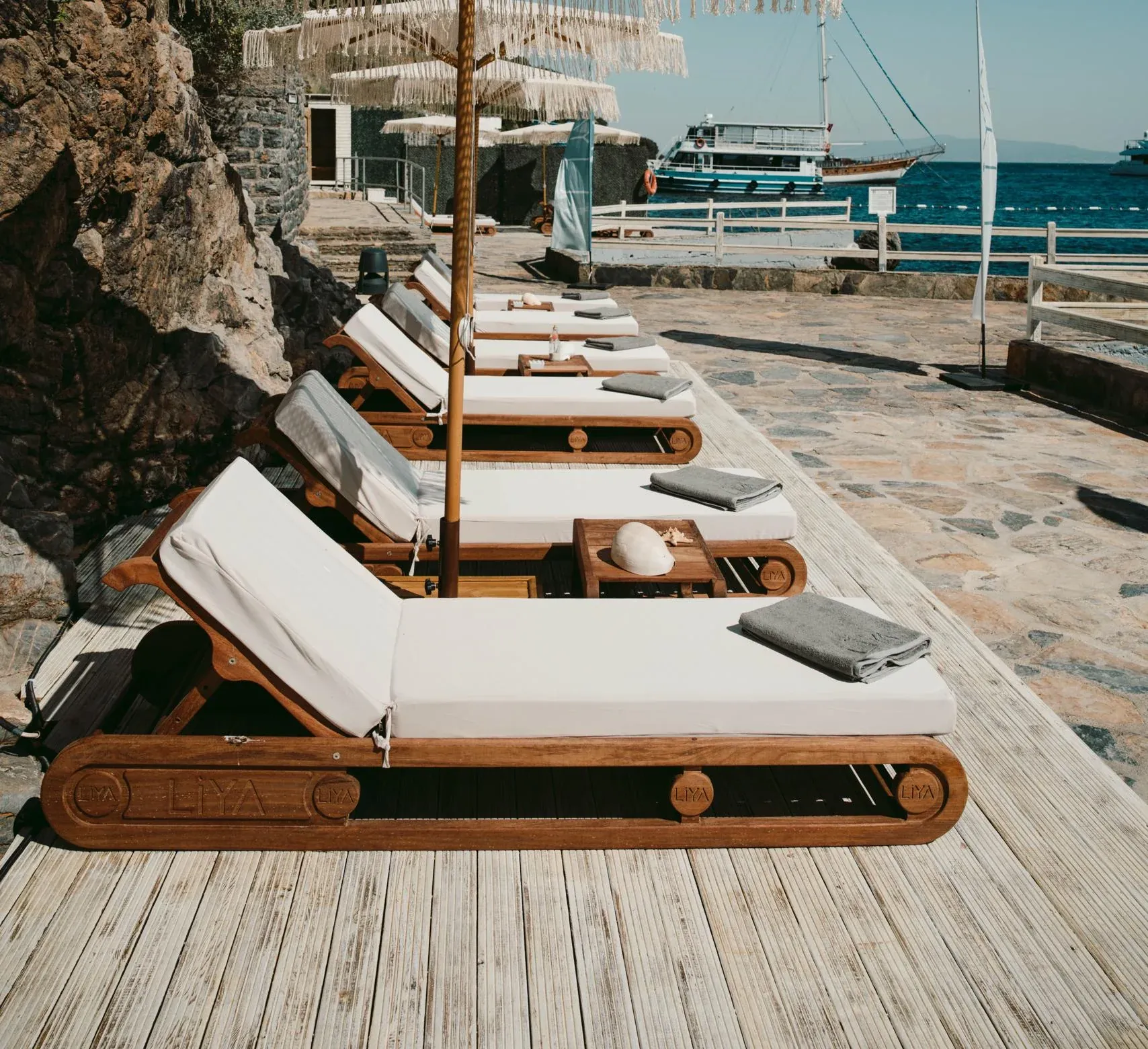 Comfort Şezlonglarımız